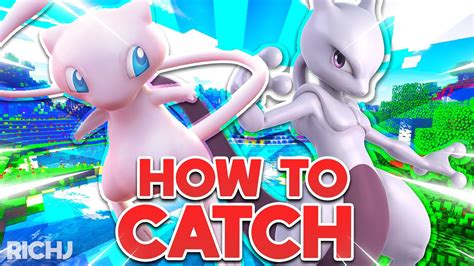 how to catch mewtwo pixelmon.